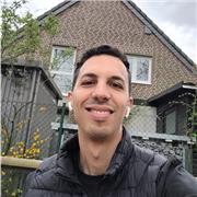 Arabisch Lehrer. Ich freue mich Arabisch unterrichten zu geben 😁